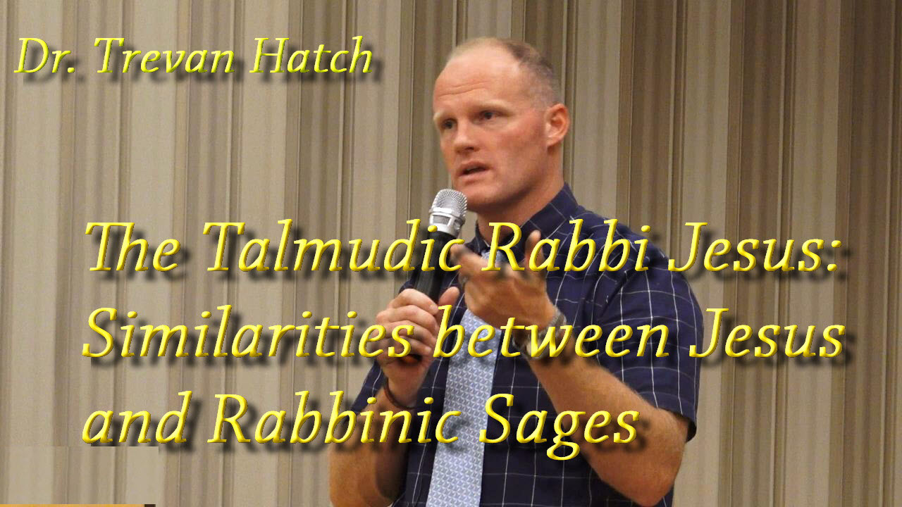 Dr. Hatch title slide