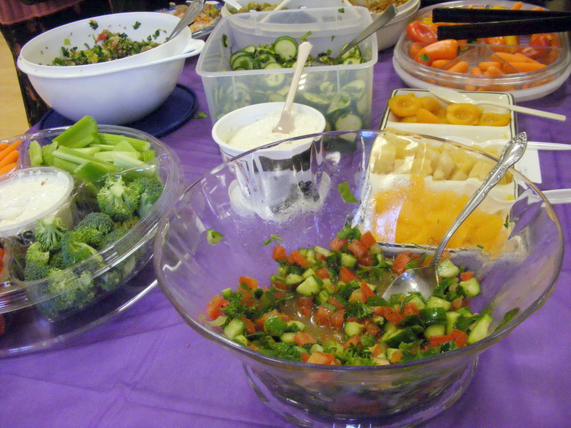 Israeli Salad